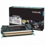 Toner oryginalny C746H1KG Czarny zwrotny