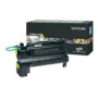 Toner oryginalny Lexmark C792A1YG Żółty (kaseta zwrotna)