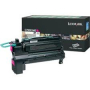 Toner oryginalny Lexmark C792X1MG Purpurowy Wydajny (zwrotna kaseta)