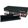 Bęben obrazowy oryginalny Lexmark C925X74G Purpurowy