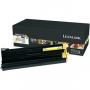 Bęben obrazowy oryginalny Lexmark C925X75G Żółty