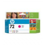 HP 72 C9372A tusz purpurowy oryginalny wydajny