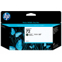 HP 72 C9403A tusz czarny matowy oryginalny wydajny