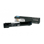 Toner oryginalny Lexmark C950X2KG Czarny
