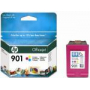 HP 901 CC656A tusz kolor oryginalny