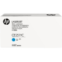 HP 504YC CE251YC toner niebieski oryginalny korporacyjny