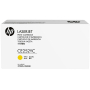 HP 504YC CE252YC toner żółty oryginalny korporacyjny