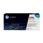HP 650A CE272A toner żółty oryginalny