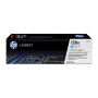 HP 128A CE321A toner niebieski oryginalny