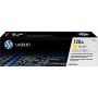 HP 128A CE322A toner żółty oryginalny