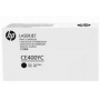 HP CE400YC toner czarny oryginalny wydajny
