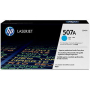 HP 507A CE401A toner niebieski oryginalny