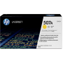 HP 507A CE402A toner żółty oryginalny