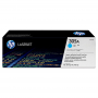 HP 305A CE411A toner niebieski oryginalny