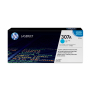 HP 307A CE741A toner niebieski oryginalny