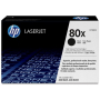 HP 80X CF280X toner czarny oryginalny