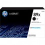 HP 89X CF289X toner czarny oryginalny wydajny