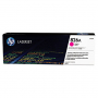 HP 826A CF313A toner purpurowy oryginalny