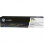 HP 130A CF352A toner żółty oryginalny