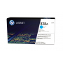 HP 828A CF359A bęben niebieski oryginalny