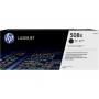 HP 508X CF360X toner czarny oryginalny wydajny