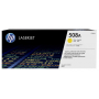 HP 508A CF362A toner żółty oryginalny