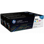 HP 304A CF372AM toner kolor oryginalny