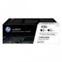 HP 410X CF410XD toner czarny oryginalny wydajny dwupak