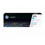 HP 410X CF411X toner niebieski oryginalny wydajny