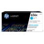 HP 656X CF461X toner niebieski oryginalny wydajny