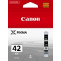 Tusz oryginalny Canon CLI-42LGY (6391B001) Jasny Szary