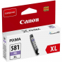 Tusz oryginalny Canon CLI-581PB XL Photo Niebieski Wydajny (2053C001)