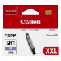 Tusz oryginalny Canon CLI-581PB XXL Photo Niebieski Extra Wydajny (1999C001)