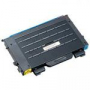 Toner oryginalny Samsung CLP-510D5C Niebieski Powiększony