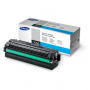 Toner oryginalny Samsung CLT-C506S (SU047A) Niebieski