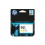 HP 951 CN052AE tusz żółty oryginalny