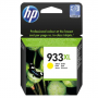 HP 933XL CN056AE tusz żółty oryginalny XL