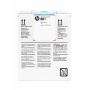 HP 881 CR335A tusz jasny niebieski oryginalny 5L