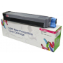 Toner zamiennik 44059106 Purpurowy
