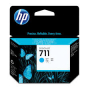 HP 711 CZ130A tusz niebieski oryginalny