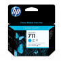 HP 711 CZ134A tusz niebieski oryginalny 3 pack