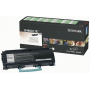 Toner oryginalny E460X11E Czarny Extra Wydajny