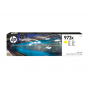 HP 973X F6T83AE tusz żółty oryginalny