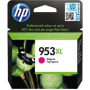 HP 953XL F6U17AE tusz purpurowy oryginalny XL wydajny