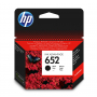 HP 652 F6V25AE tusz czarny oryginalny