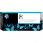 HP 727 F9J80A tusz szary oryginalny 300ml