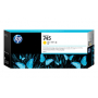 HP 745 F9K02A tusz żółty oryginalny