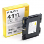 Tusz oryginalny Ricoh GC-41YL (405768) Żółty
