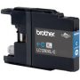 Brother LC-1280XLC tusz niebieski oryginalny wydajny
