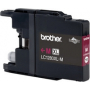 Brother LC-1280XLM tusz purpurowy oryginalny wydajny